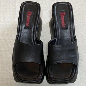 Demonia Wavelength Platform Slides